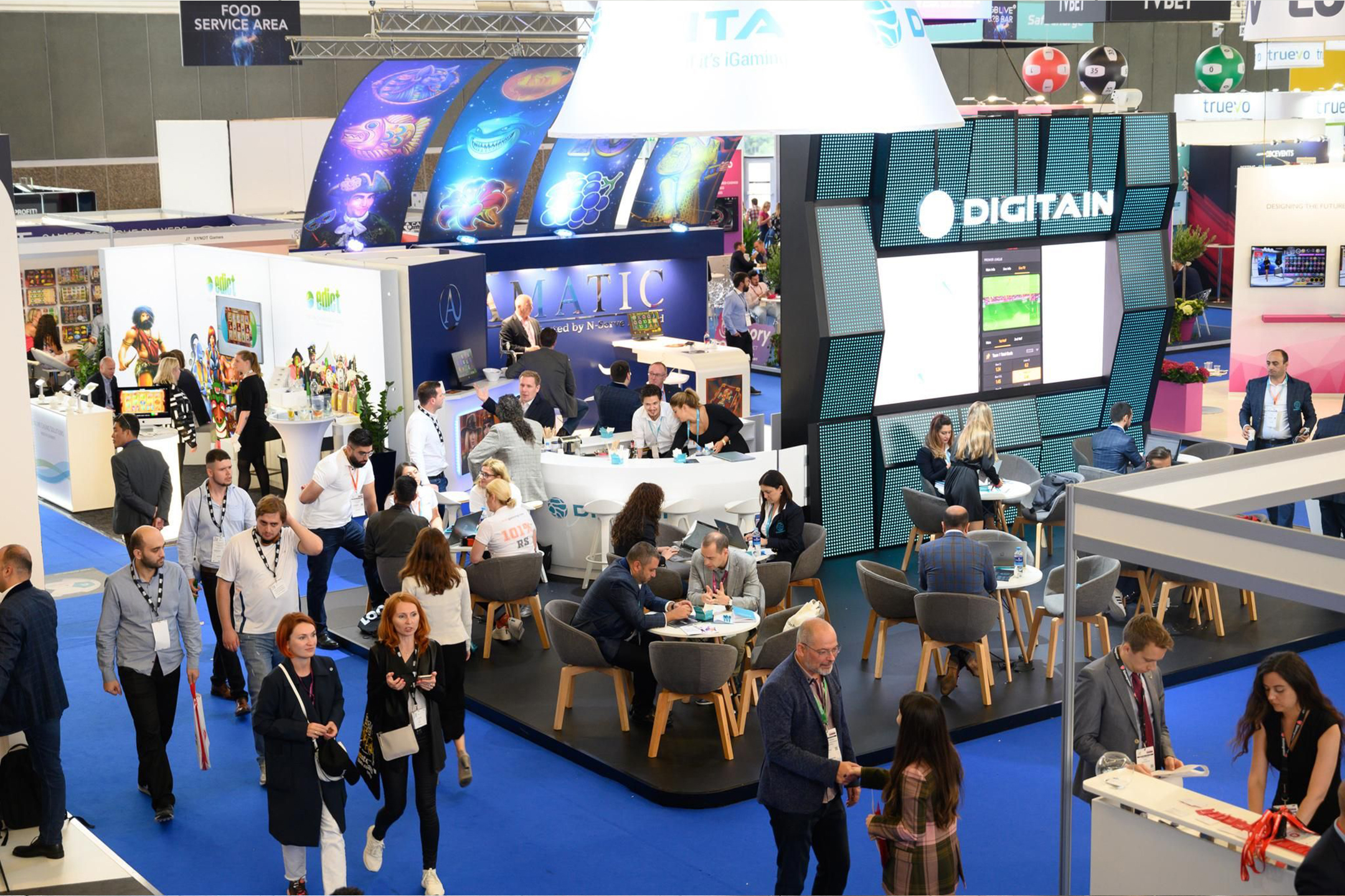 Exhibition IGB Amsterdam Media 24 Holding