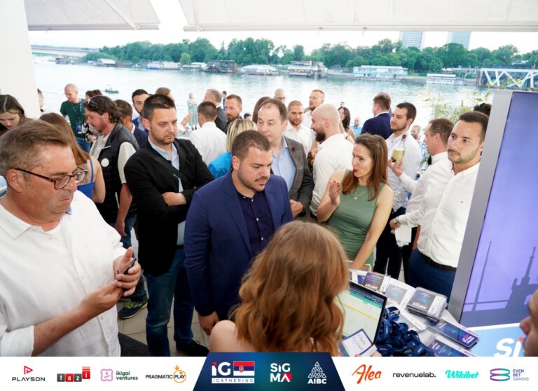 SiGMA - World's Gaming Festival in Belgrade - Media24