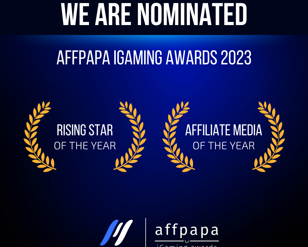 AffPapa iGaming Awards 2023, dev.media24.world