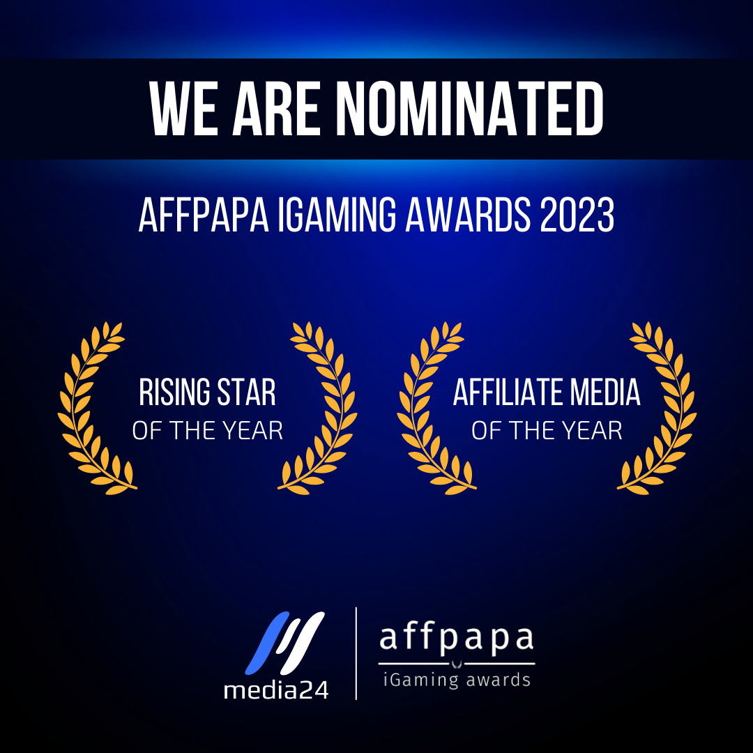 AffPapa iGaming Awards 2023, media24.world