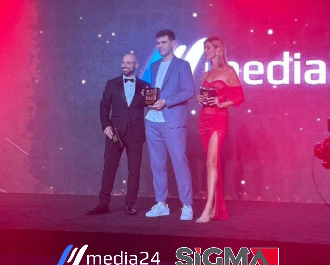 Sigma Eurasia Awards 2024 glory