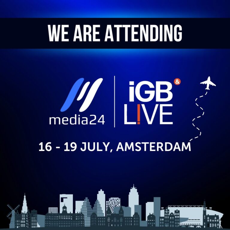 igb live amsterdam july