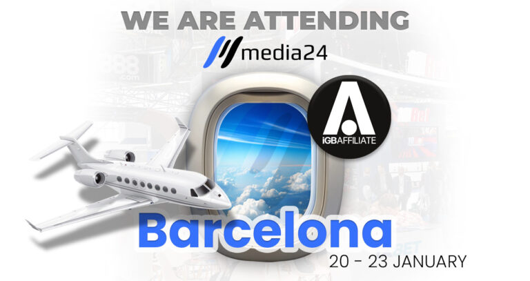 Media 24 is coming to iGB Affiliate Barcelona