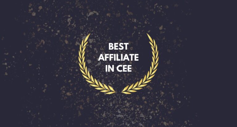 Best Affiliate In CEE Icon