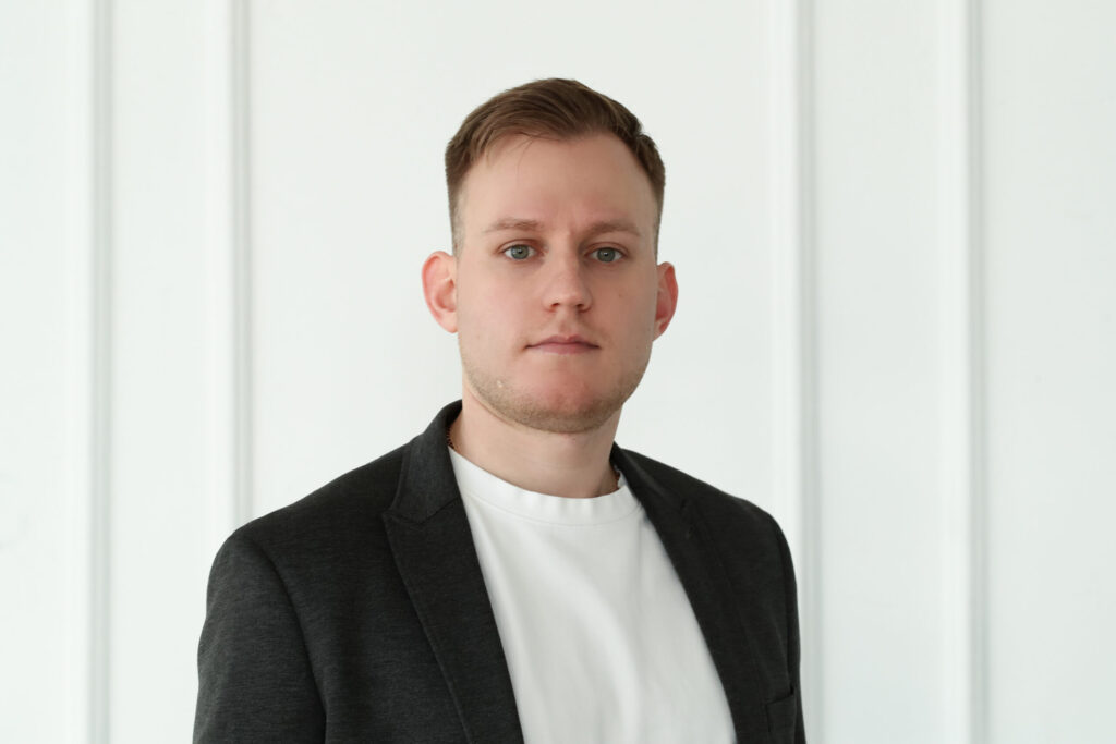 Arturs Korolkovs, Head of Sales at Media 24