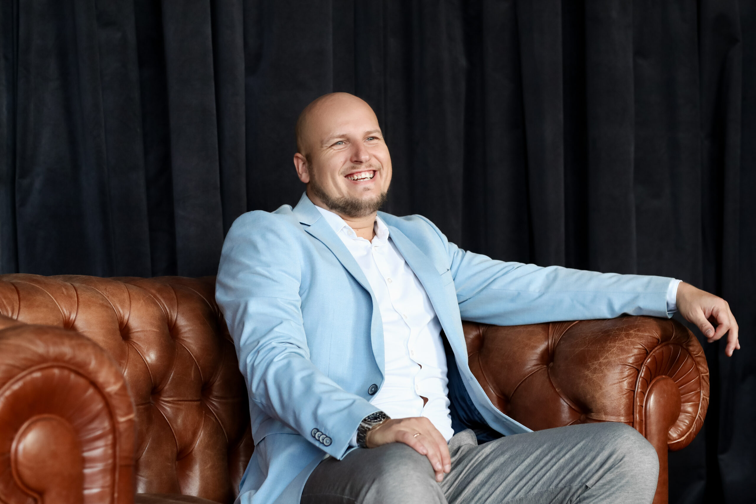 Martins Lasmanis, Media 24 CEO